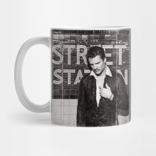 Pedro Pascal in The Subway Mug